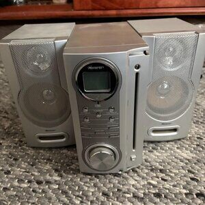 Memorex MX4117 CD Micro System